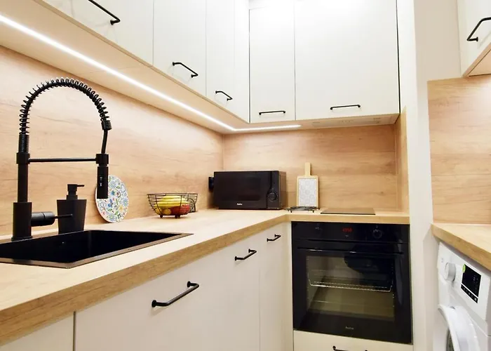 公寓 Francja Elegancja By Mc 格但斯克