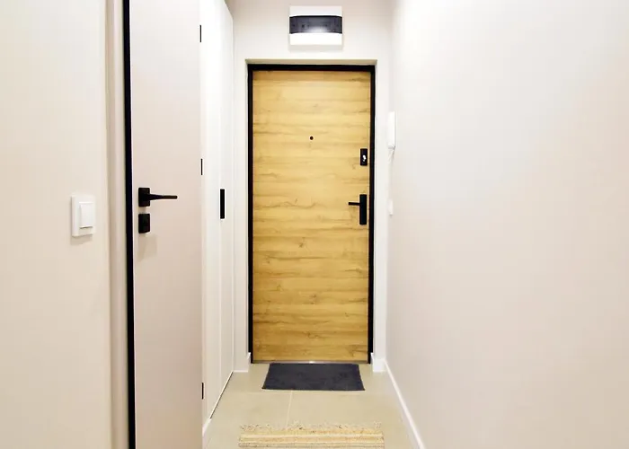 Francja Elegancja By Mc 公寓 格但斯克